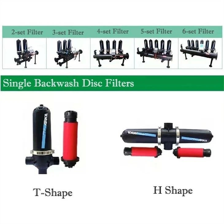 Arkal-Disc-filters