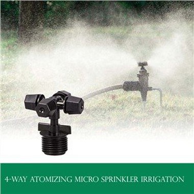 4-way пулверизиращи микропръскачки