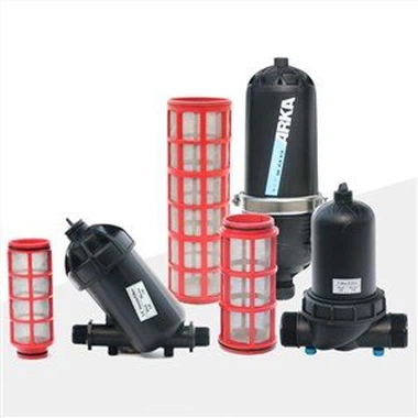 Филтър на екрана за напояване с капково напояване