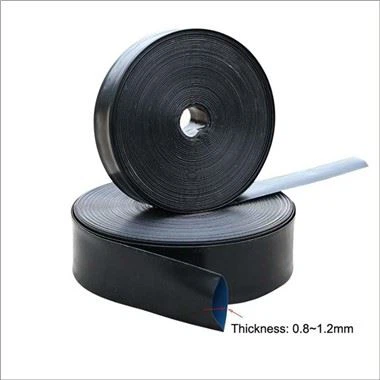 Плоски разпределителни тръби за напояване