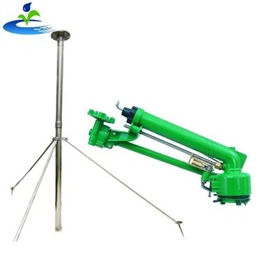 Ударна спринклерна система за дъждовен пистолет