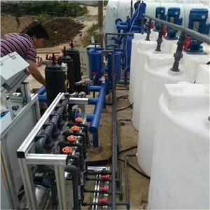 Интегрирана система за напояване с тор